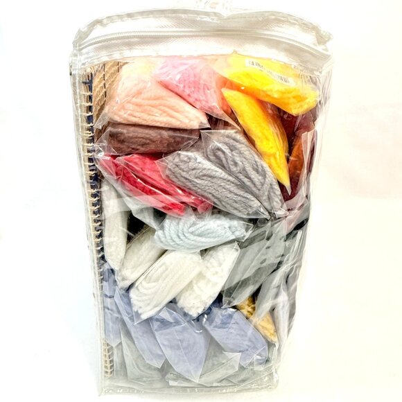 Craftways Santa Express Latch Hook Rug Kit 40"x27" Christmas Train Design - New - Picture 7 of 9